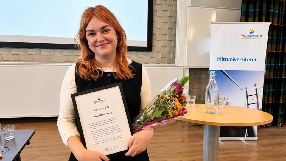Hanna Olsson Berg