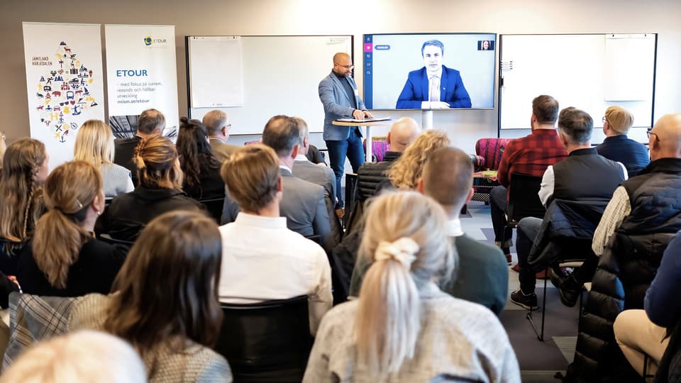 ETOUR - 2026 - Robert Pettersson och Ibrahim Baylan 2016