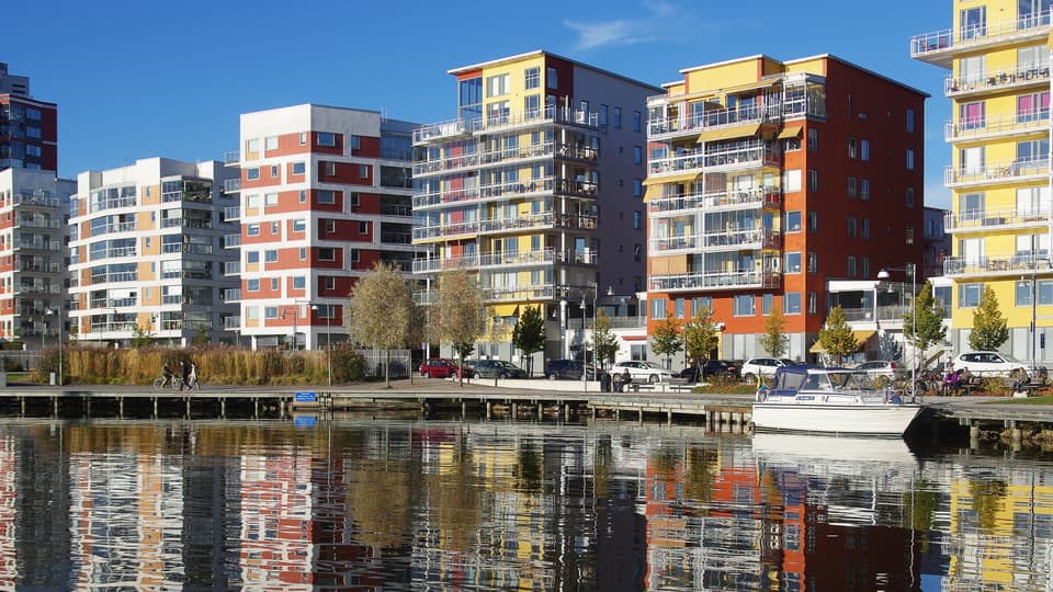 Hållbart byggande