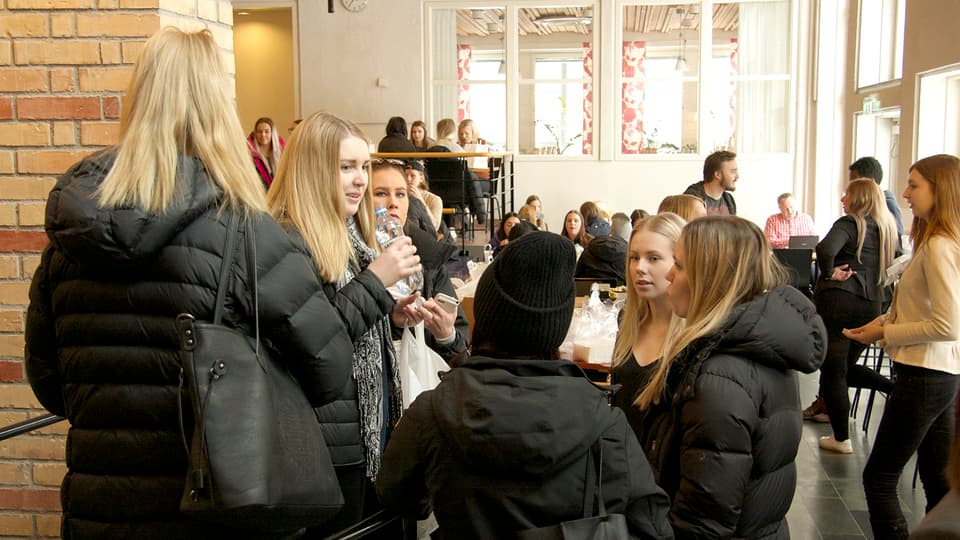 CERs mingeldag 23 februari 2017
