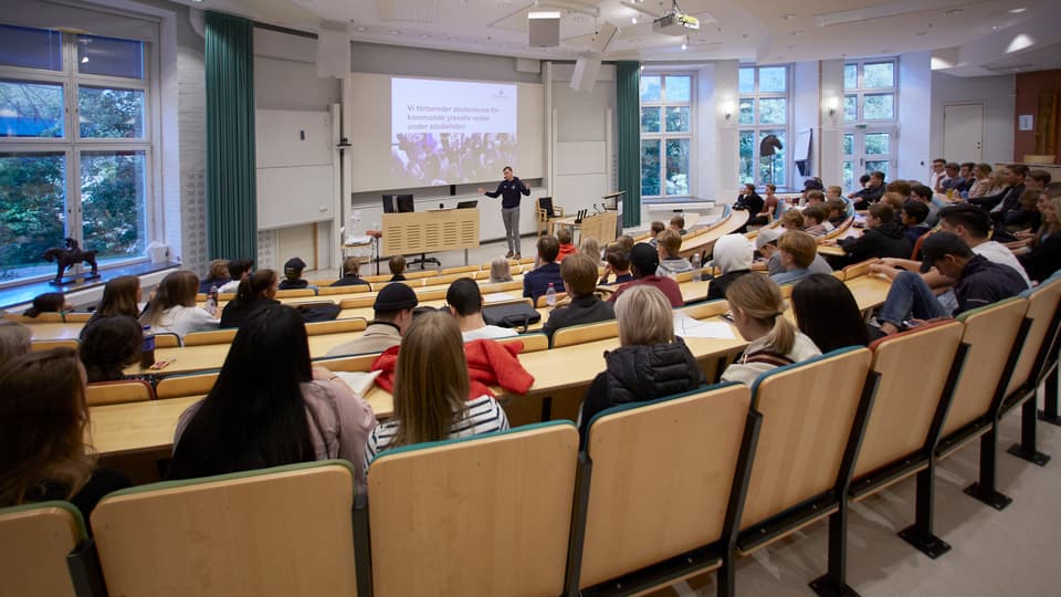 Vetenskapsdagen
