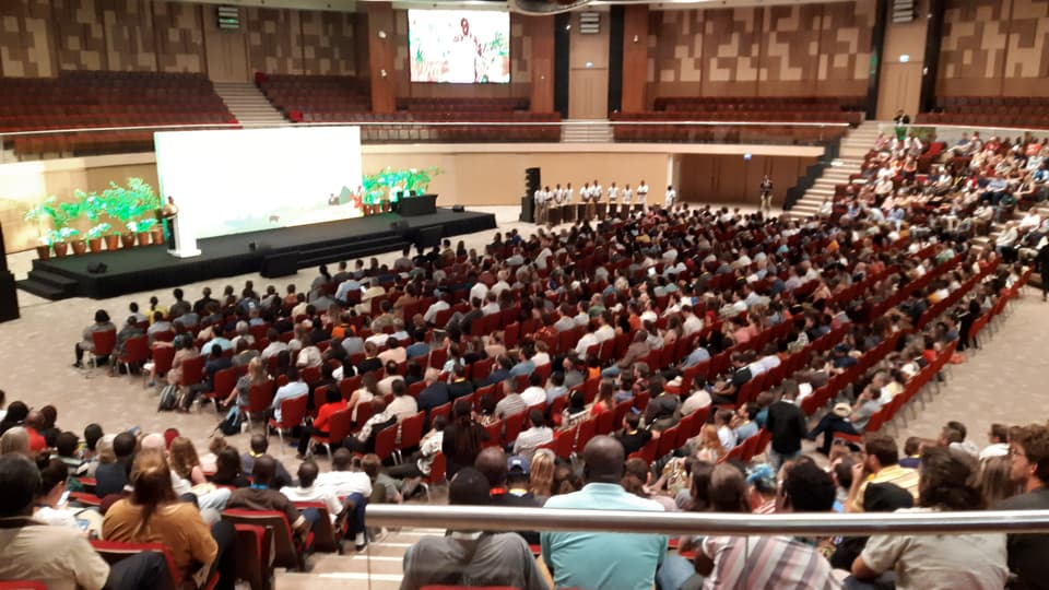 audience