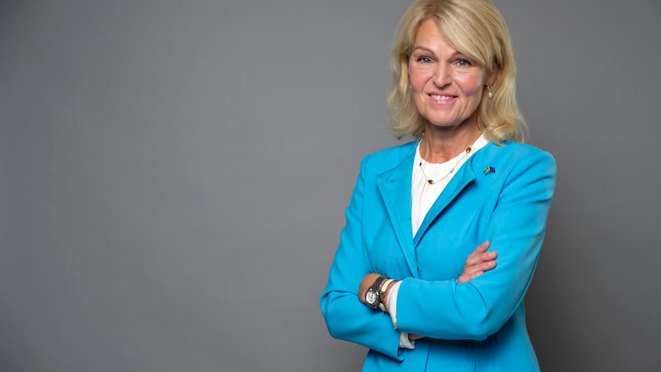 Anna Hallberg