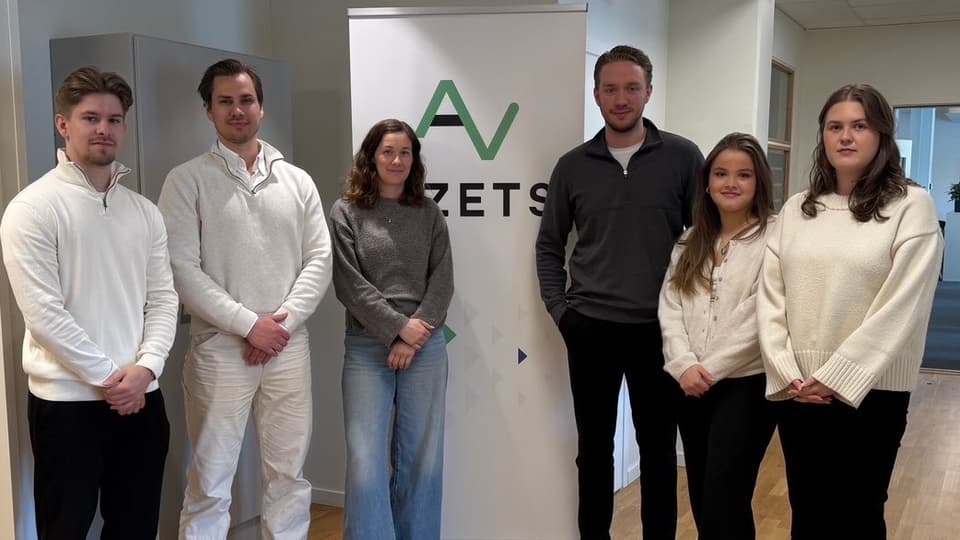 Internship for business and economics students at Azets