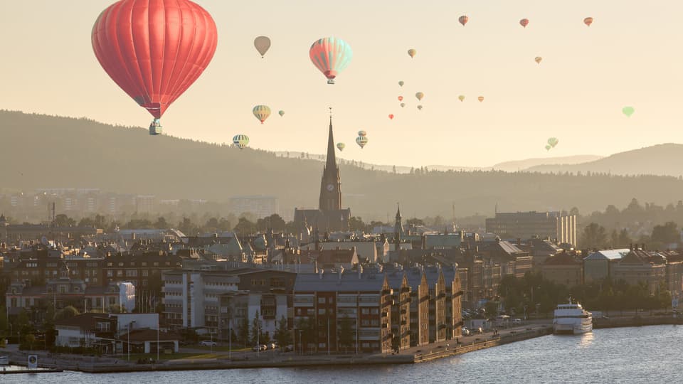 Sundsvall ballonger