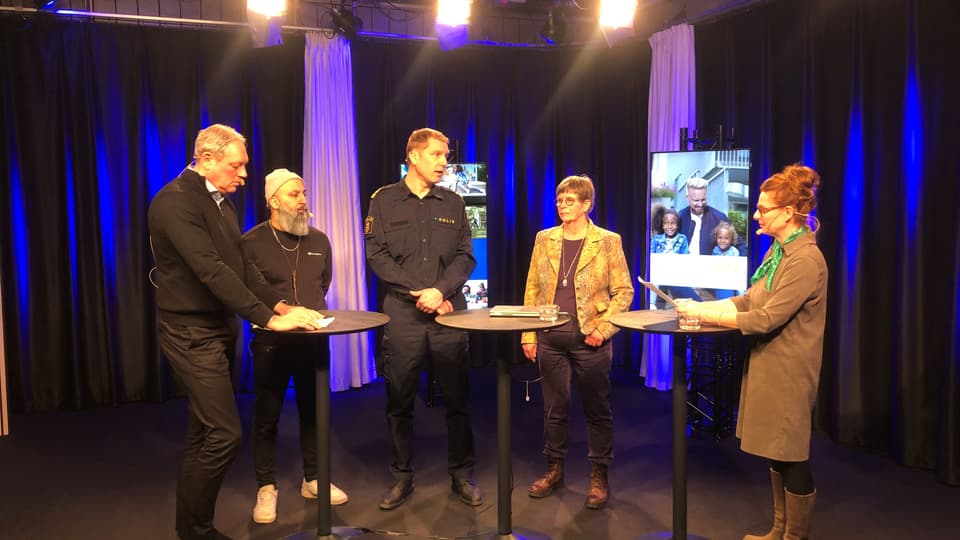 Bommorowwebbinarium om trygghet