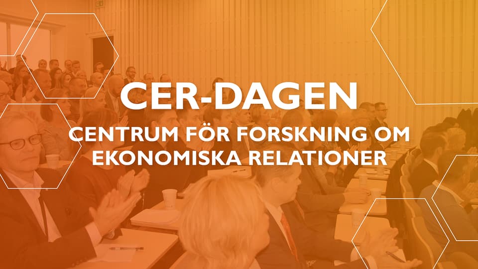 CER-dagen Science & Innovation Day