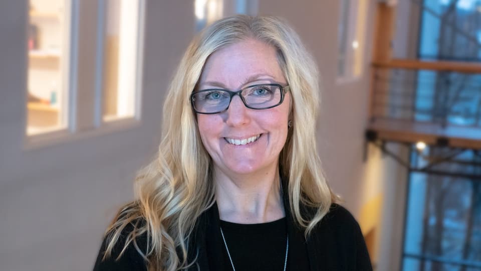 Christina Dahlström 