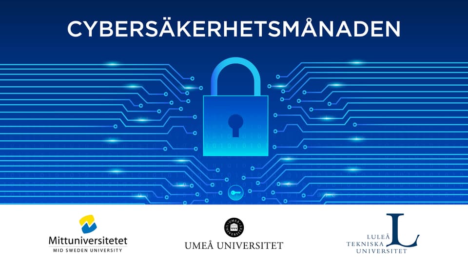 Cypersäkerhetsmånaden