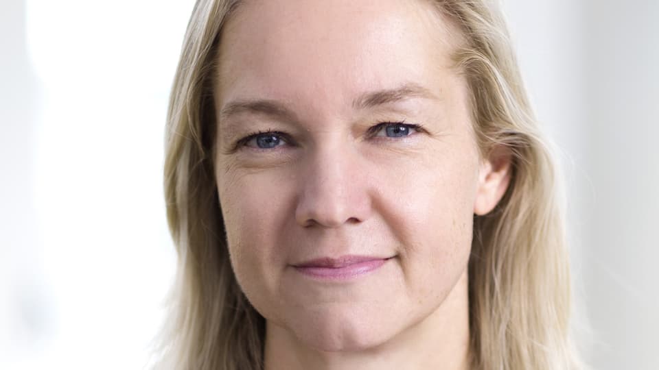 Cecilia Skingsley, vice riksbankschef