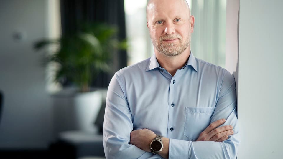 Jonas Boström