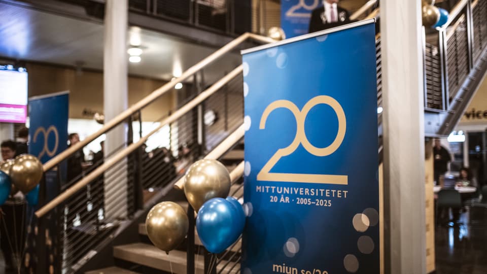 20-years opening anniversary
