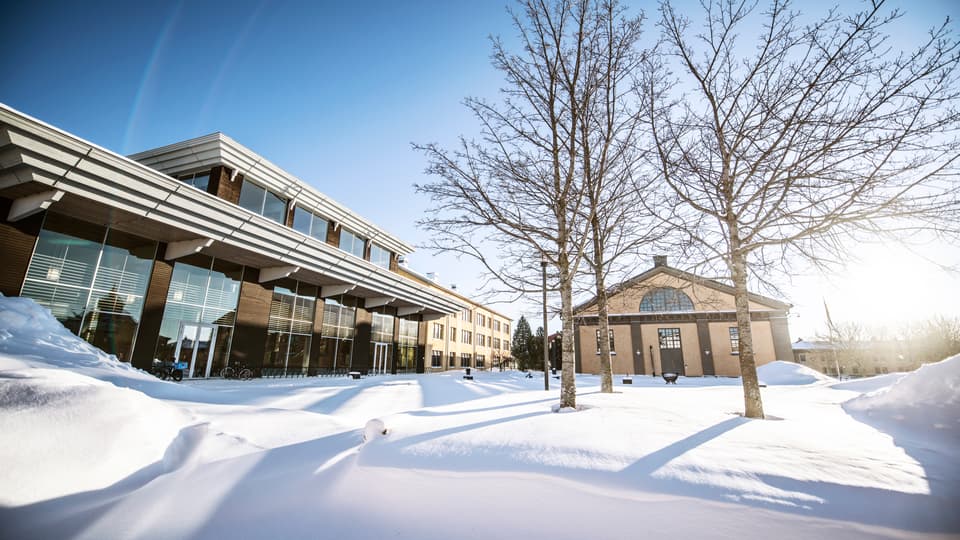 Campus Östersund,exterior image