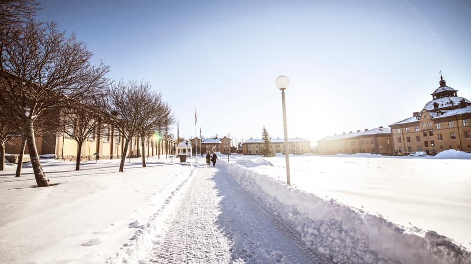 Campus Östersund, exterior image