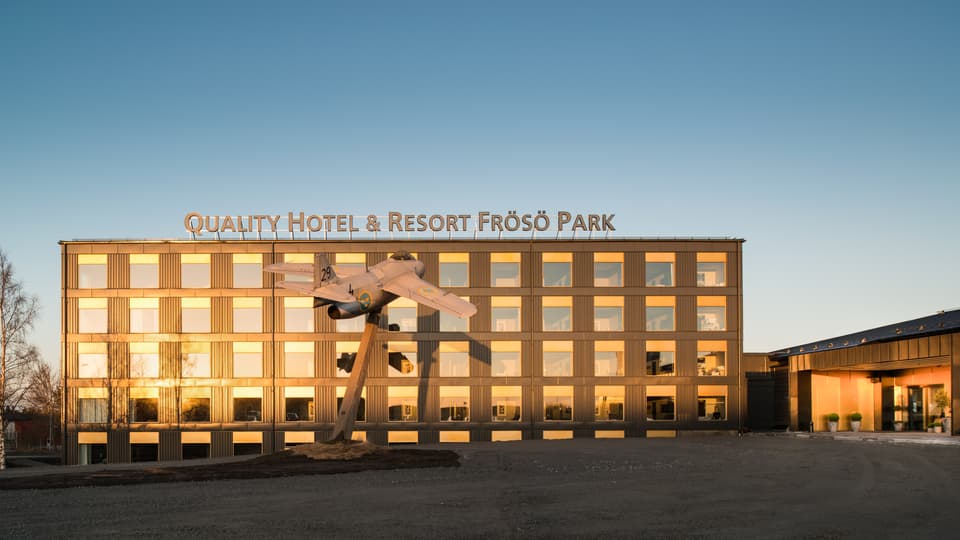 Frösö Park hotell