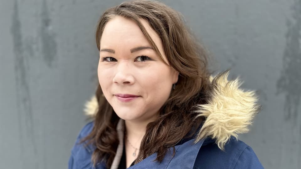Profilbild på Idun Winqvist.