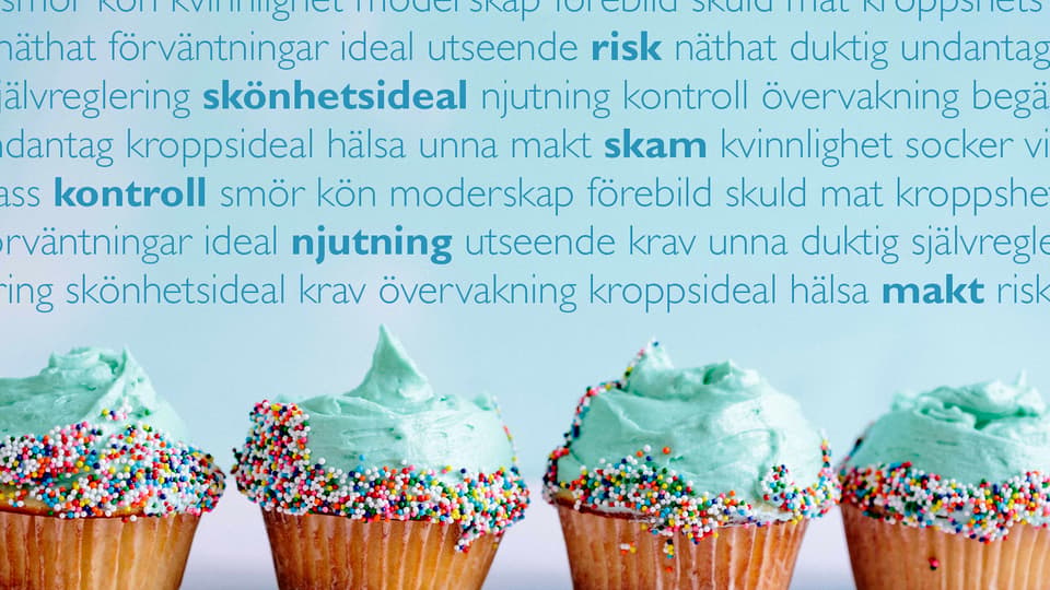 Muffins och ord