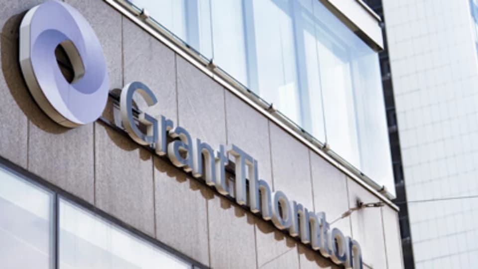 Gran Thorton office