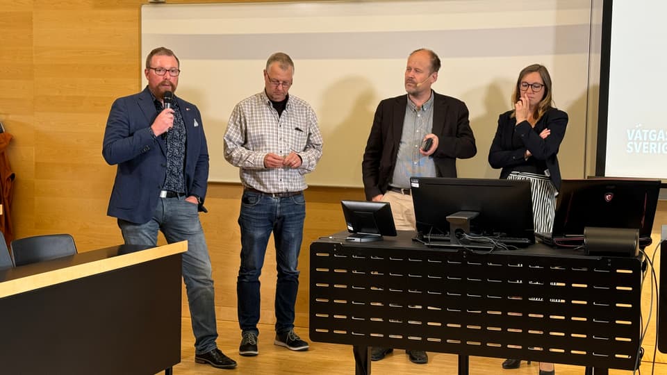 hydrogen seminar MIUN