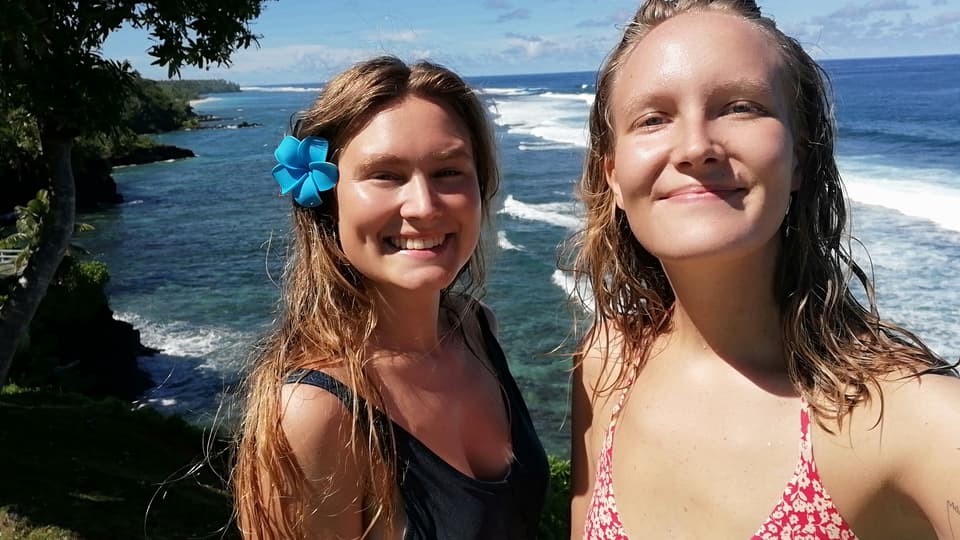 Uppsats, Samoa 6