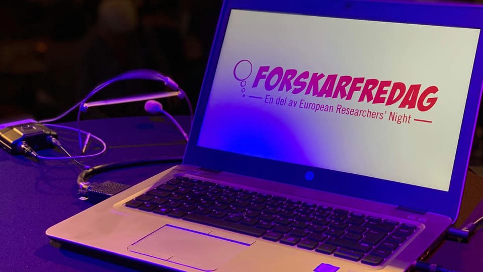 ForskarFredag Science Afternoon