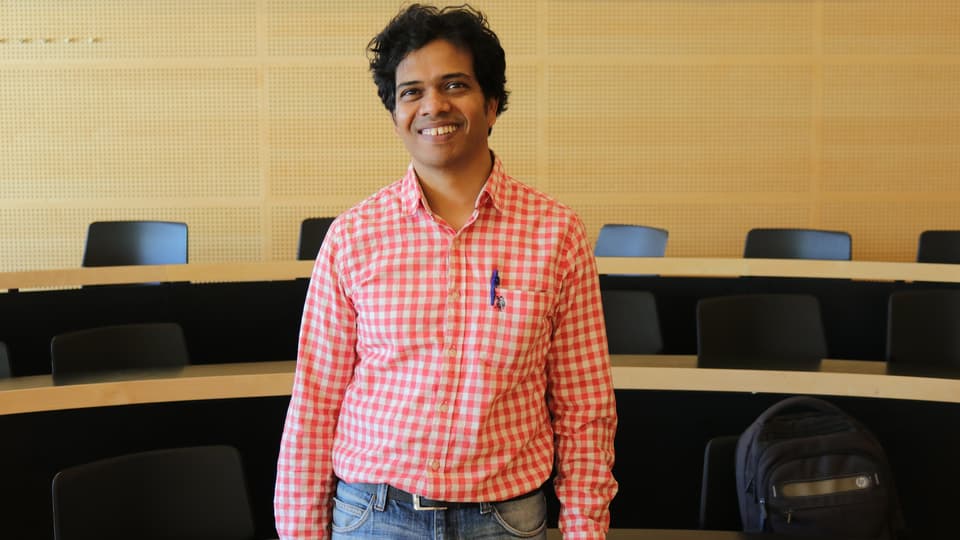 Rohan Patil Lic