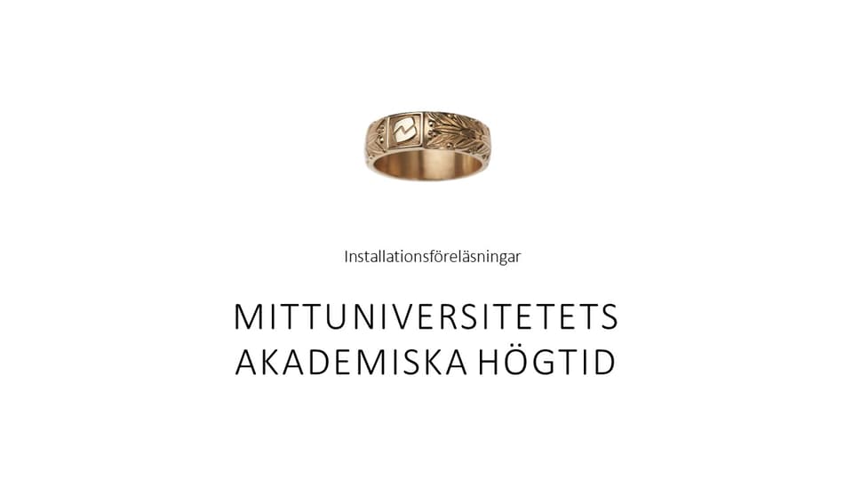 Startbild installationsföreläsningar