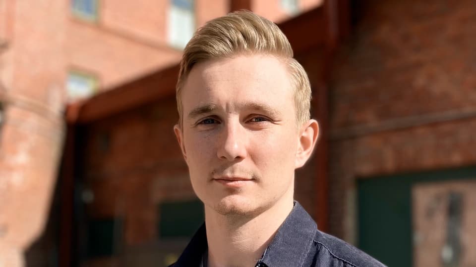 Jonas Rydergren  Civilingenjör Industriell ekonomi