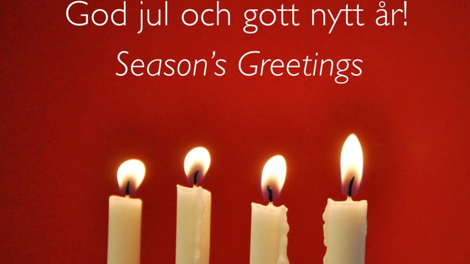 Julkort