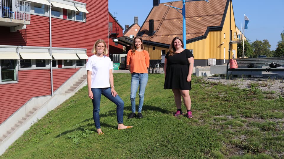 kemistudenter arskurs 4