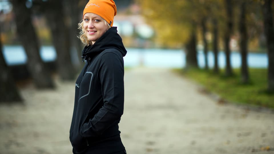 Kristina Berger Cygni Östersund