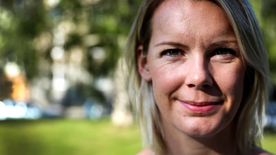 Kristin Godtman-Kling