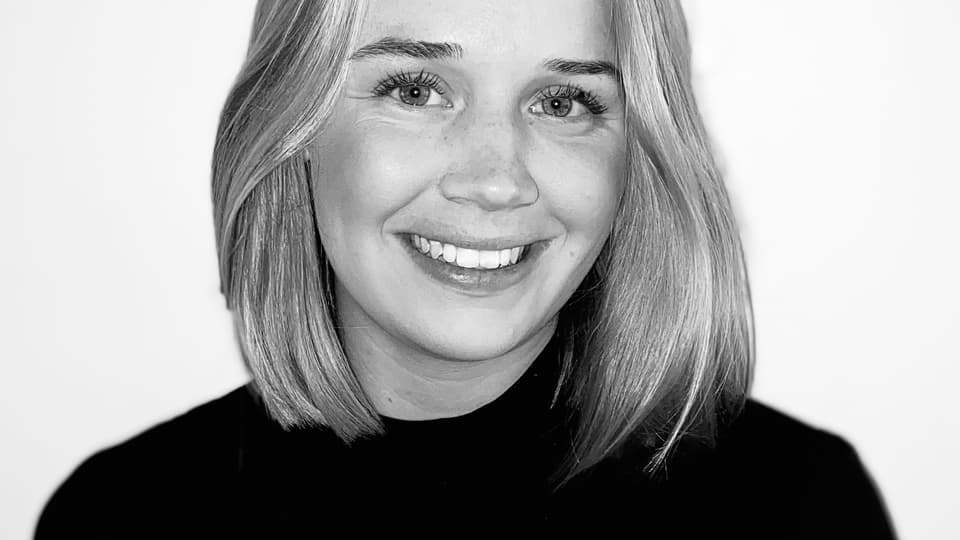 Lina Harge Civilingenjör Industriell ekonomi