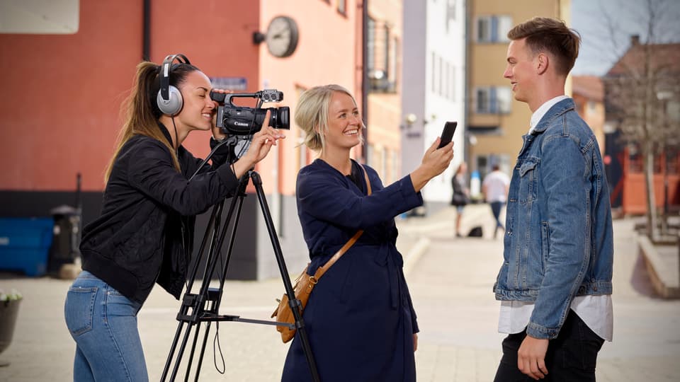 Journalistudenter