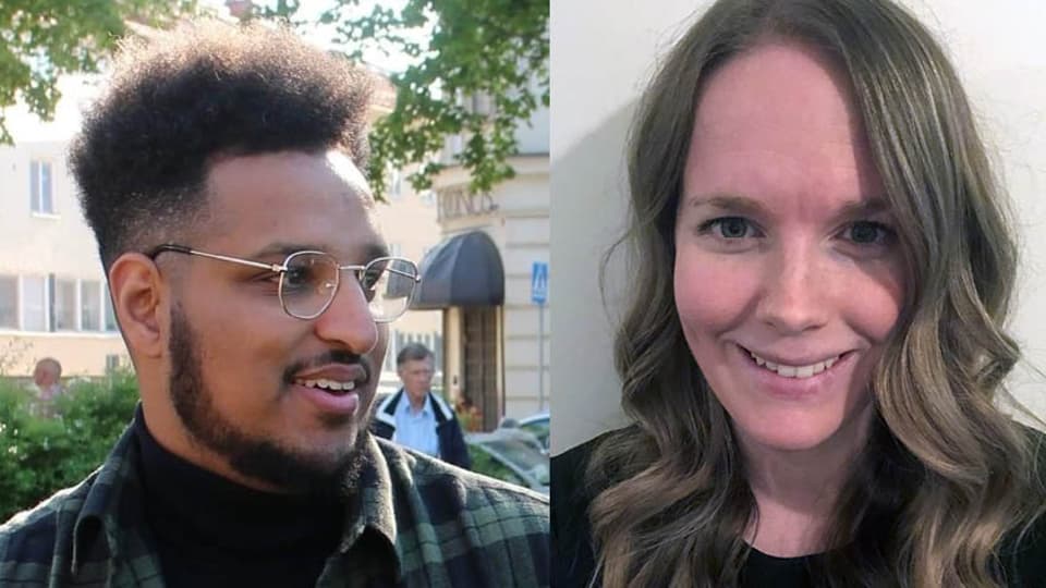 Mohammed & Frida
