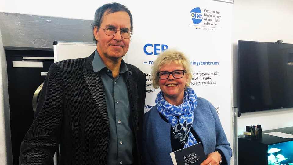 Nordeas Norrlandsstiftelse satsar på CER-projekt