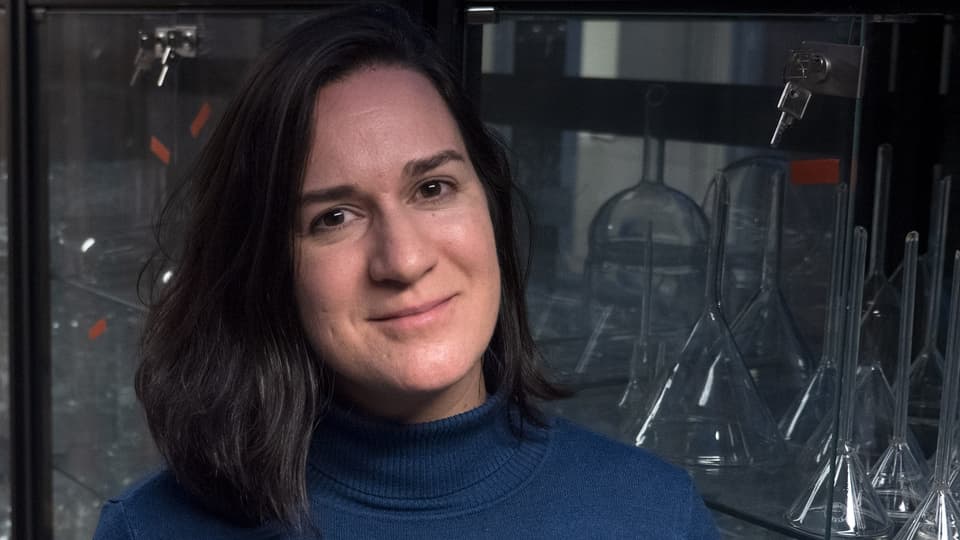 Photo of Gabriela Paladino