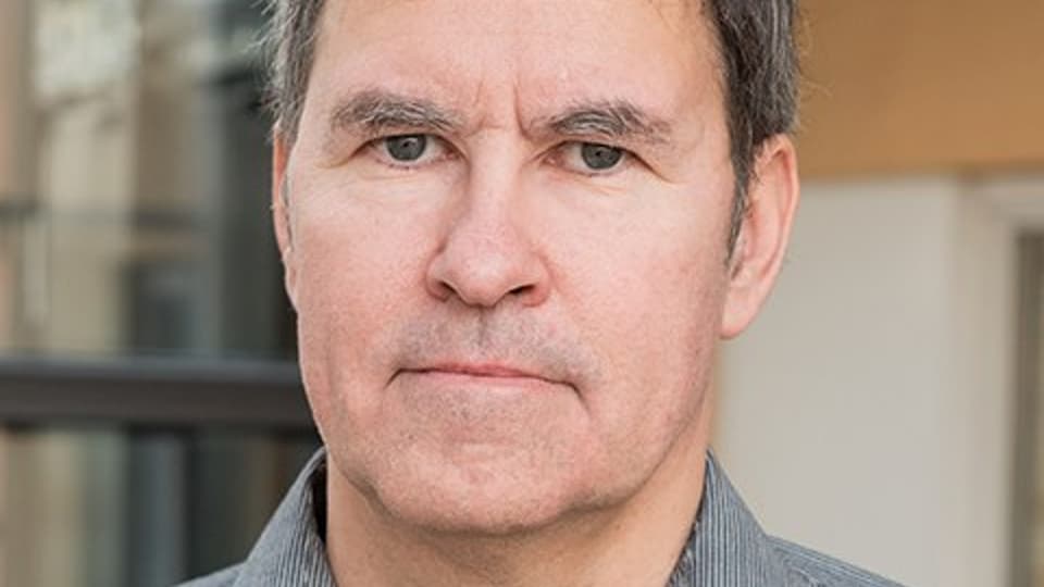 Portrait of a man.