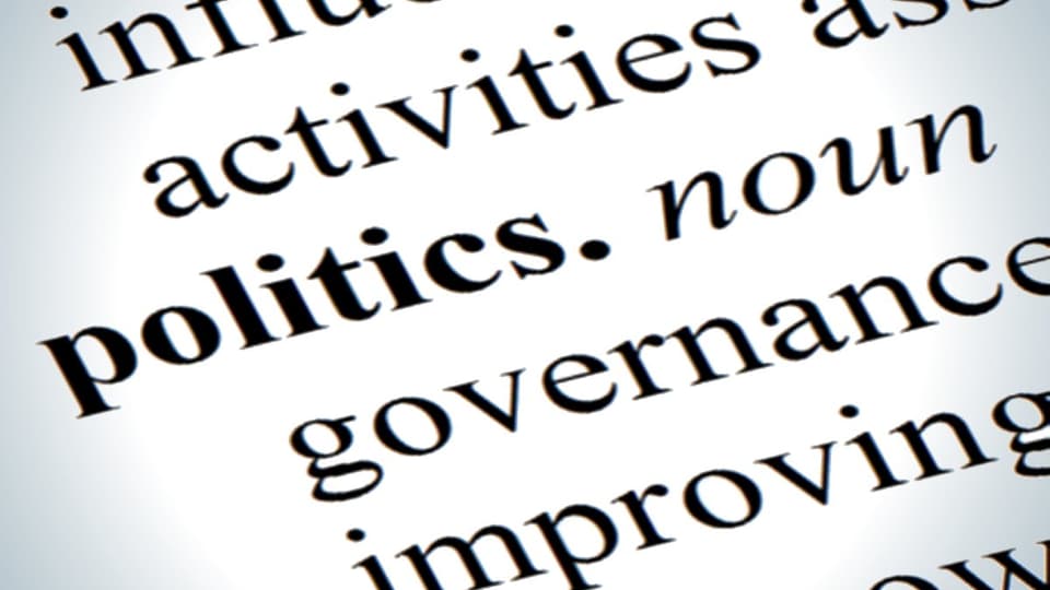 politik politics