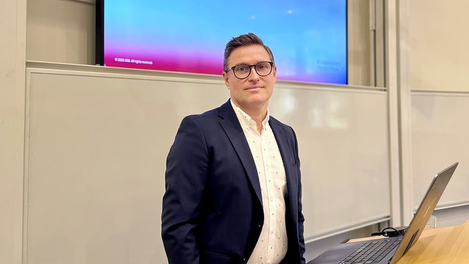 Radek Kapica, ABB