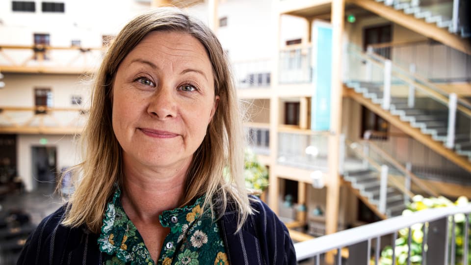 Ragnhild Nilsson