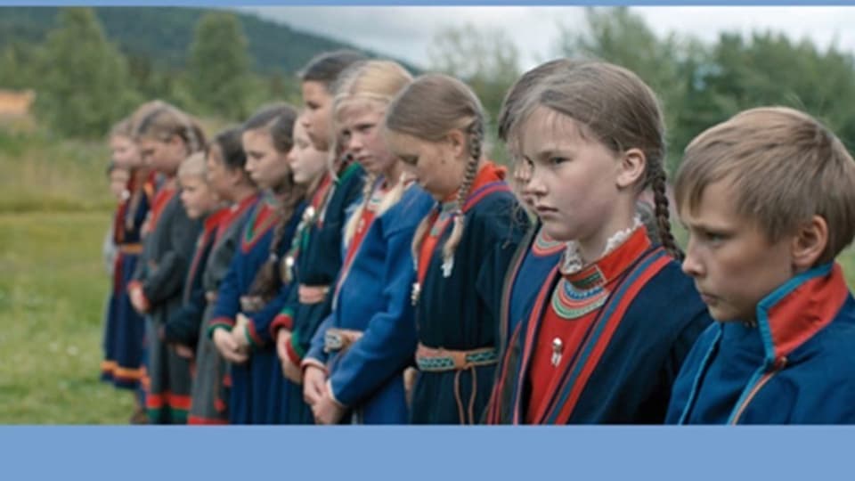 sapmi på TV, antologi