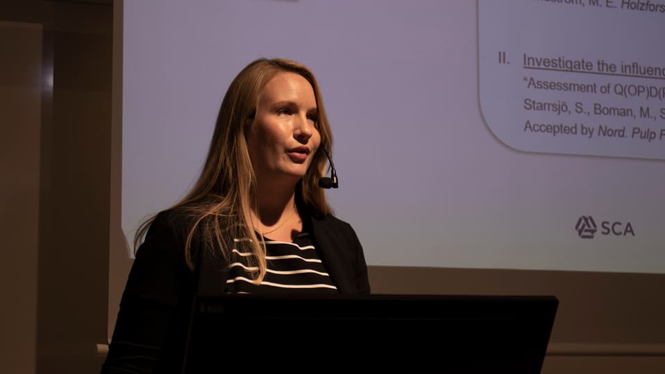 Licentiate seminar