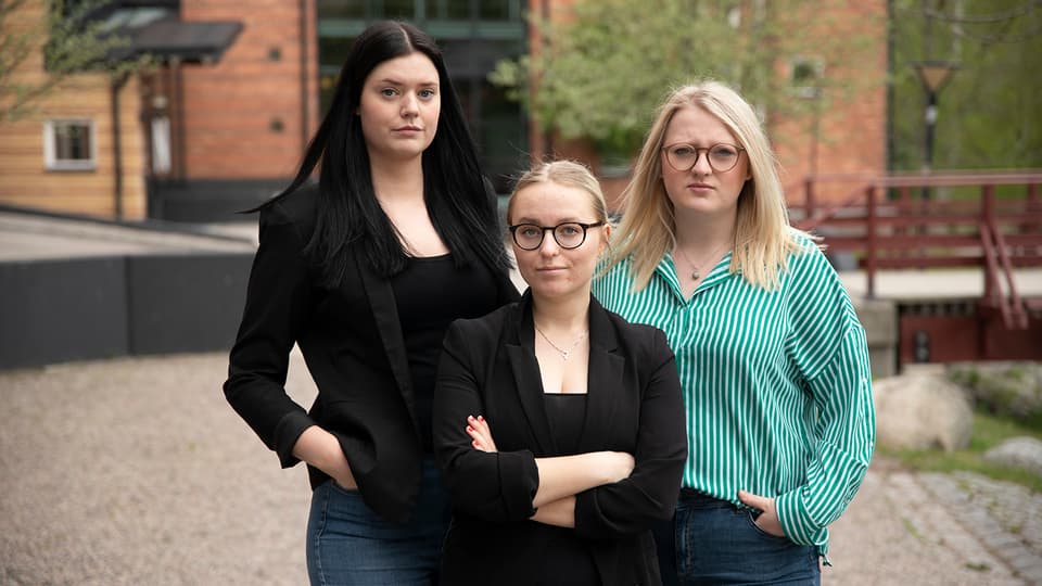 Grävande jounalistik Lisa Jossan Saga