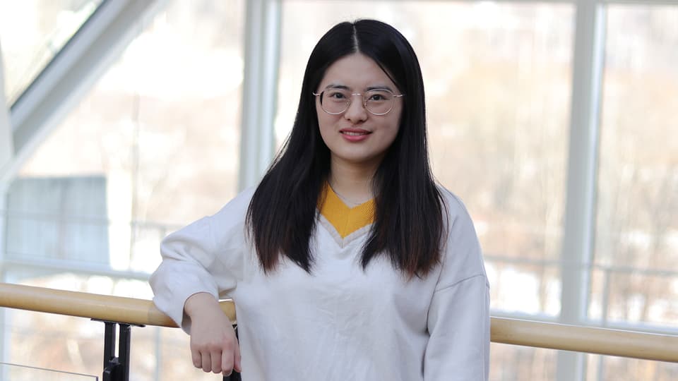 Shan Gao 