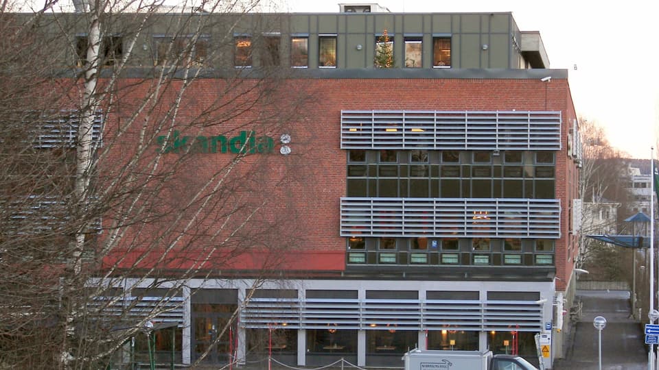 Skandia in Sundsvall