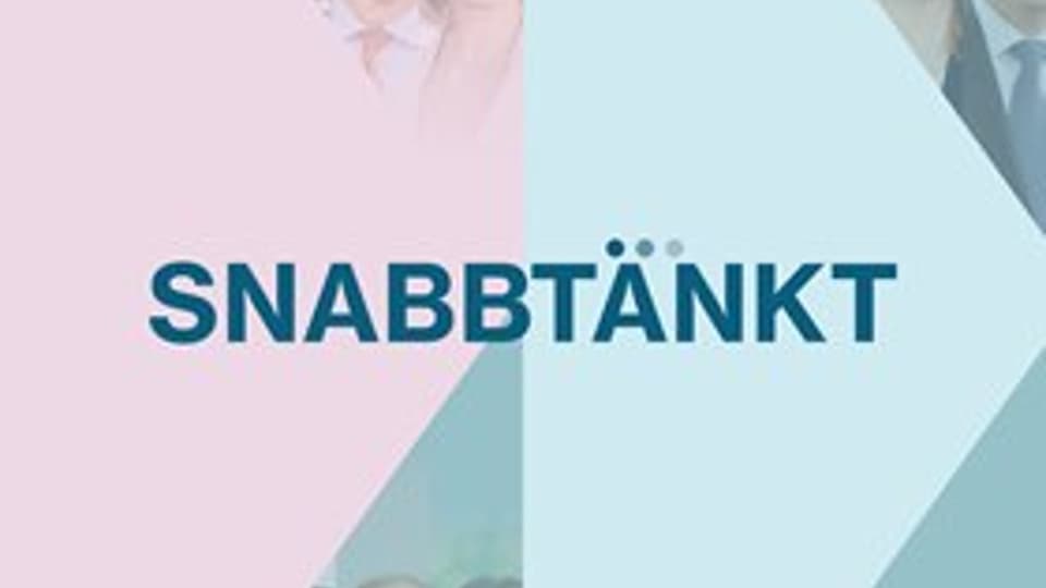 Snabbtänkt rapport