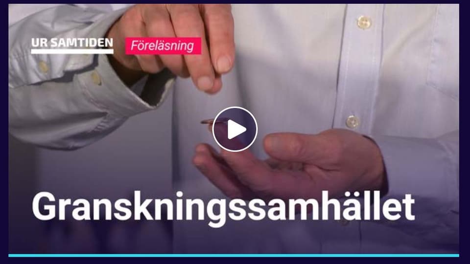 Granskningssamhället_Peter_ohman