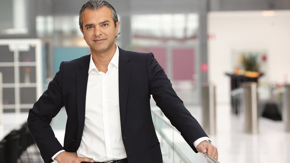 Vahid Zohali