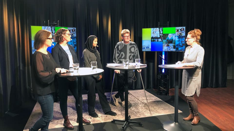 Webbinarium om hållbart förebyggande arbete med fokus på framtidens boende
